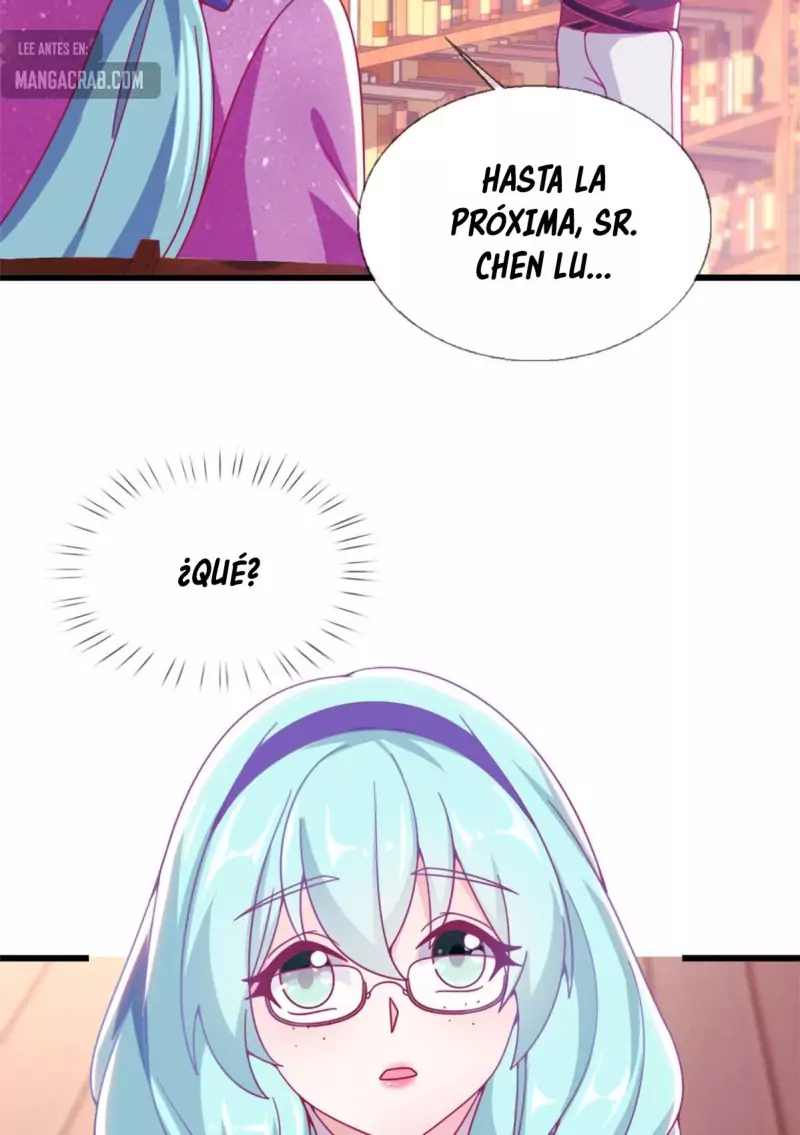 Mi Senpai Sabe Usar Magia — Capítulo 10 — 6