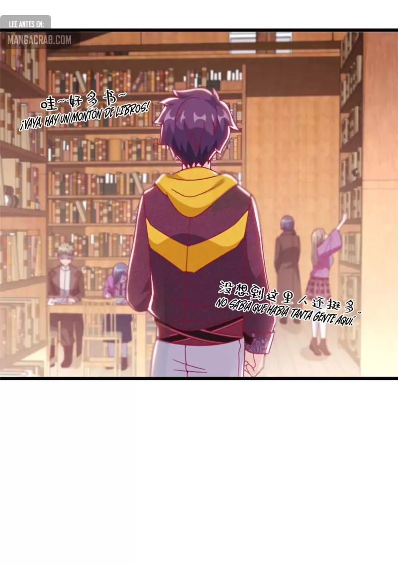 Mi Senpai Sabe Usar Magia — Capítulo 10 — 8