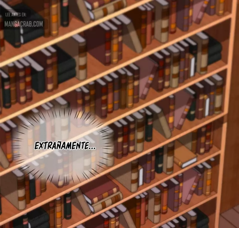 Mi Senpai Sabe Usar Magia — Capítulo 10 — 10