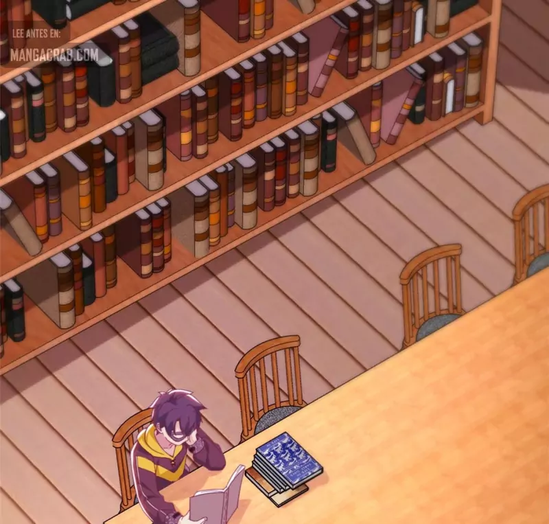 Mi Senpai Sabe Usar Magia — Capítulo 10 — 11