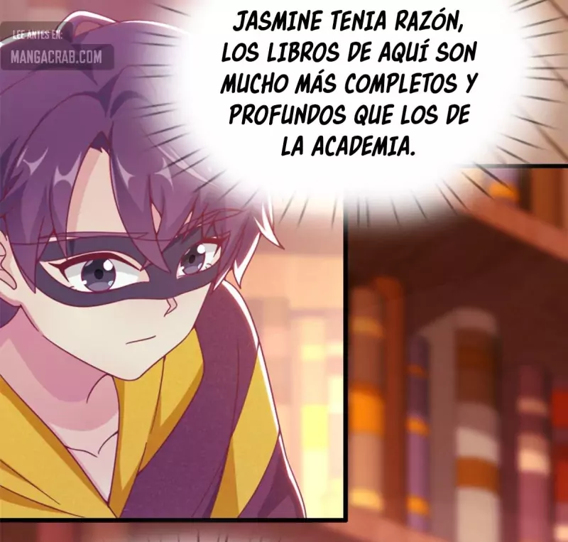 Mi Senpai Sabe Usar Magia — Capítulo 10 — 13