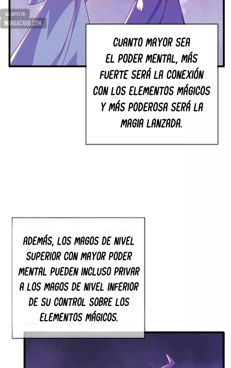 Mi Senpai Sabe Usar Magia — Capítulo 10 — 17