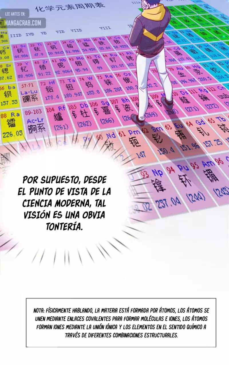 Mi Senpai Sabe Usar Magia — Capítulo 10 — 22