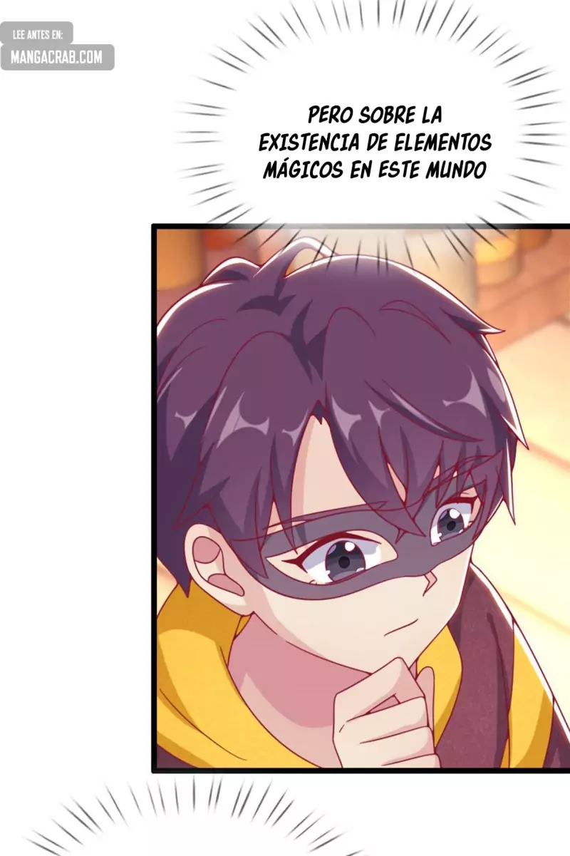 Mi Senpai Sabe Usar Magia — Capítulo 10 — 24