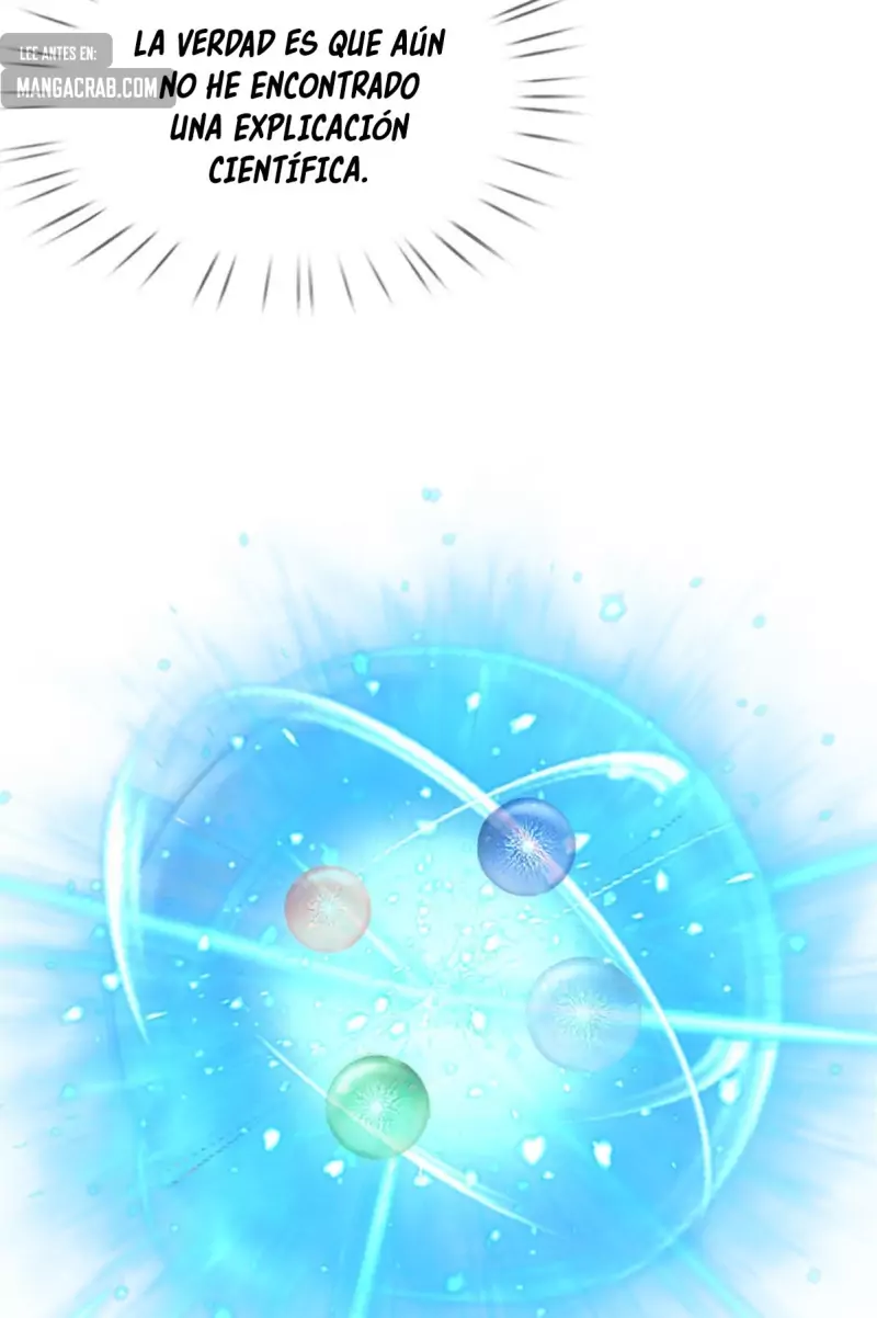 Mi Senpai Sabe Usar Magia — Capítulo 10 — 25