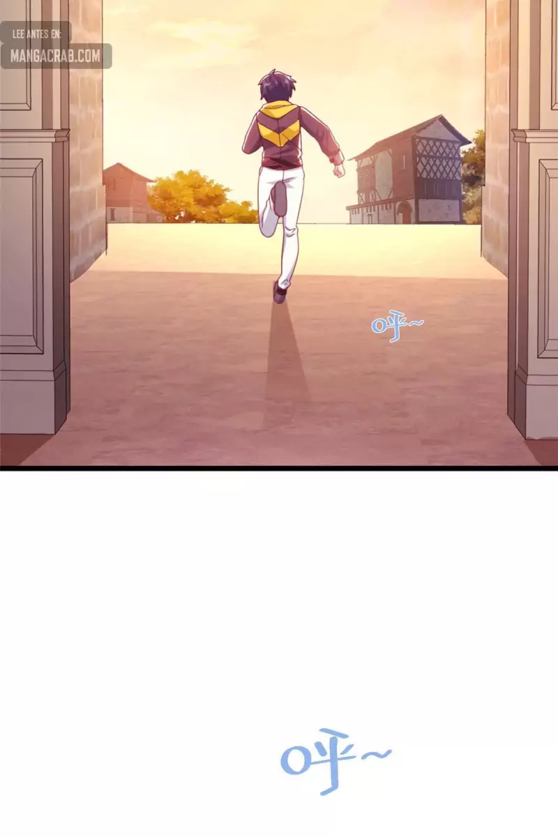 Mi Senpai Sabe Usar Magia — Capítulo 10 — 31