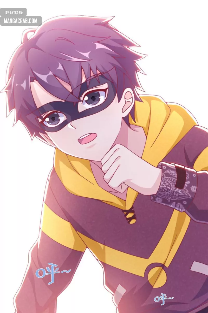 Mi Senpai Sabe Usar Magia — Capítulo 10 — 32