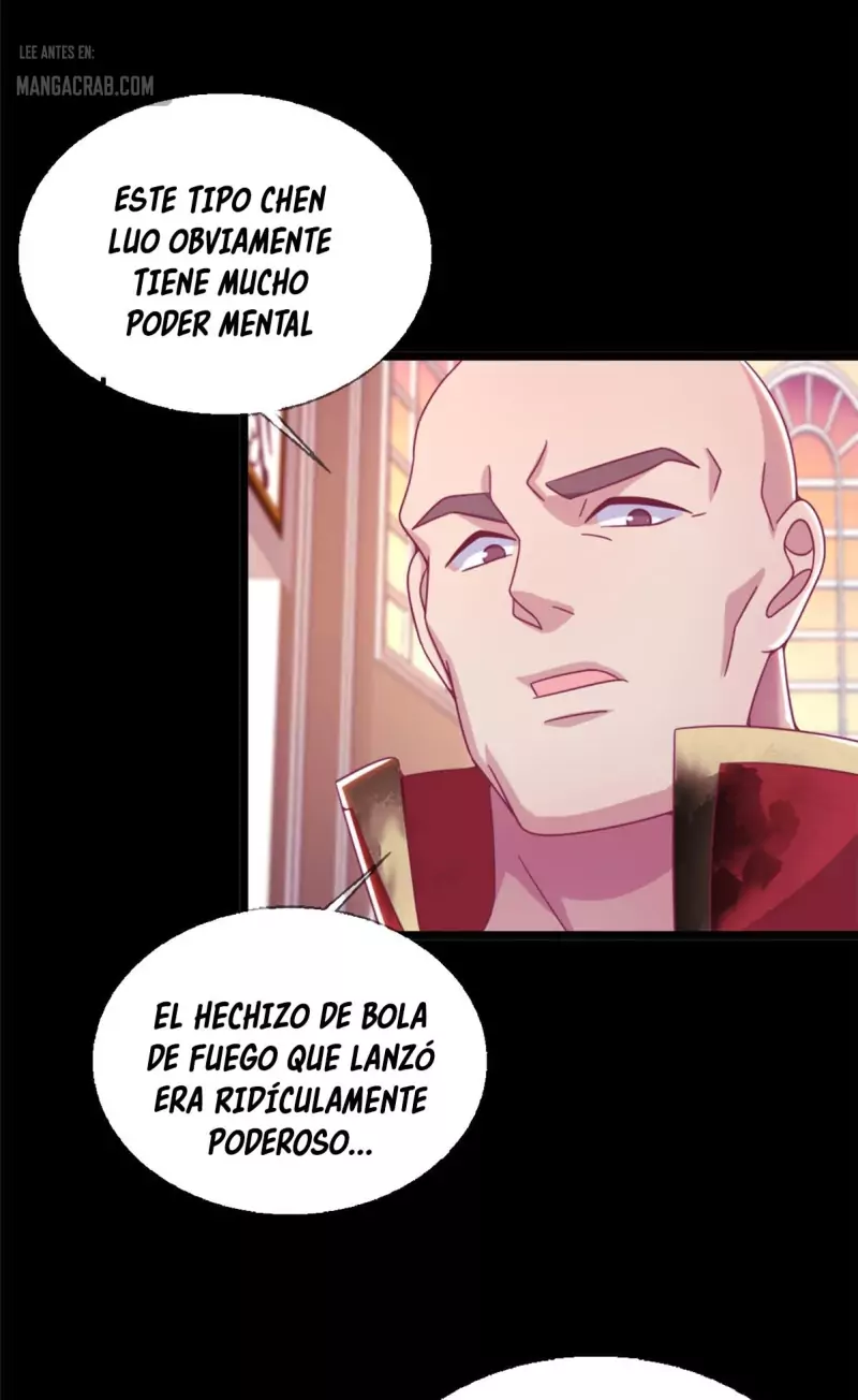 Mi Senpai Sabe Usar Magia — Capítulo 10 — 37