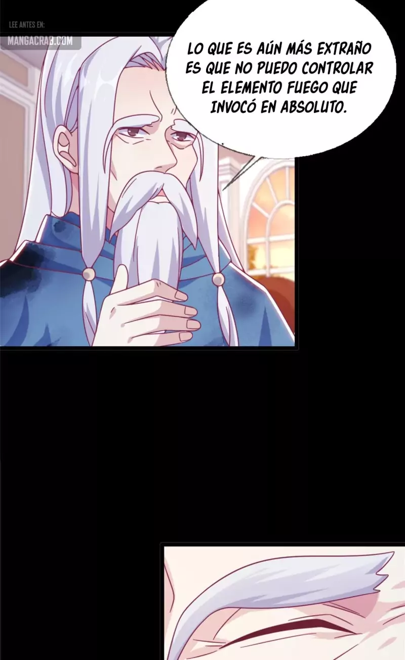 Mi Senpai Sabe Usar Magia — Capítulo 10 — 38