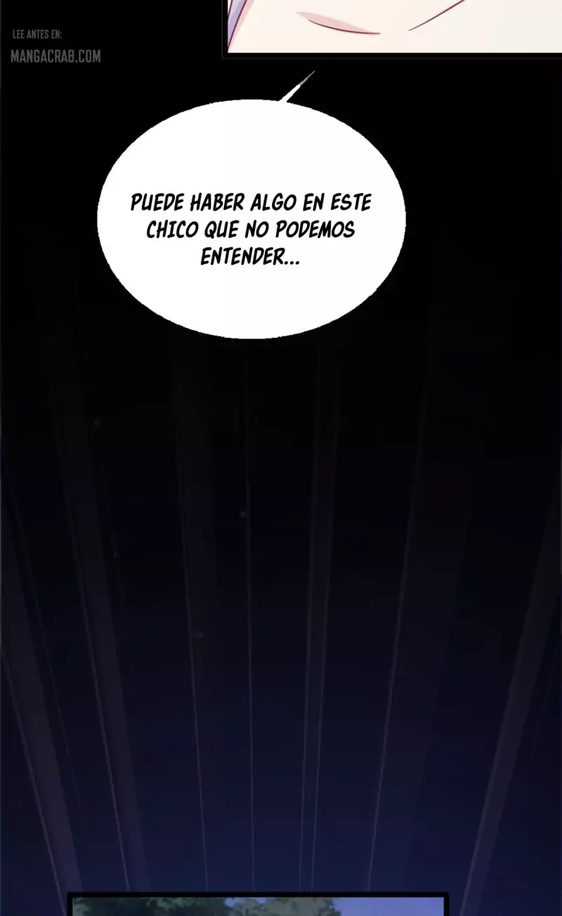 Mi Senpai Sabe Usar Magia — Capítulo 10 — 39