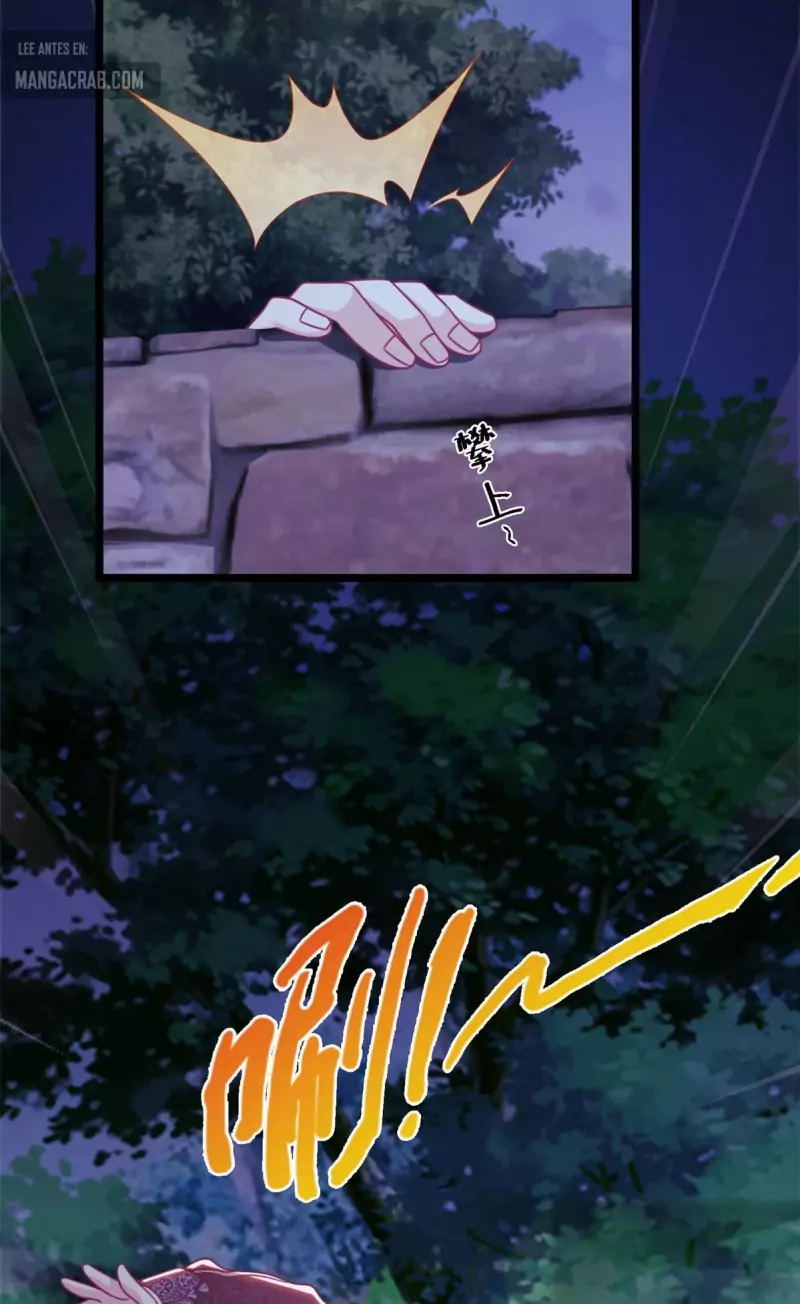 Mi Senpai Sabe Usar Magia — Capítulo 10 — 40