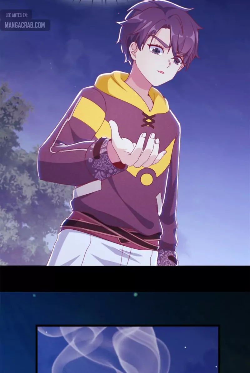 Mi Senpai Sabe Usar Magia — Capítulo 10 — 48