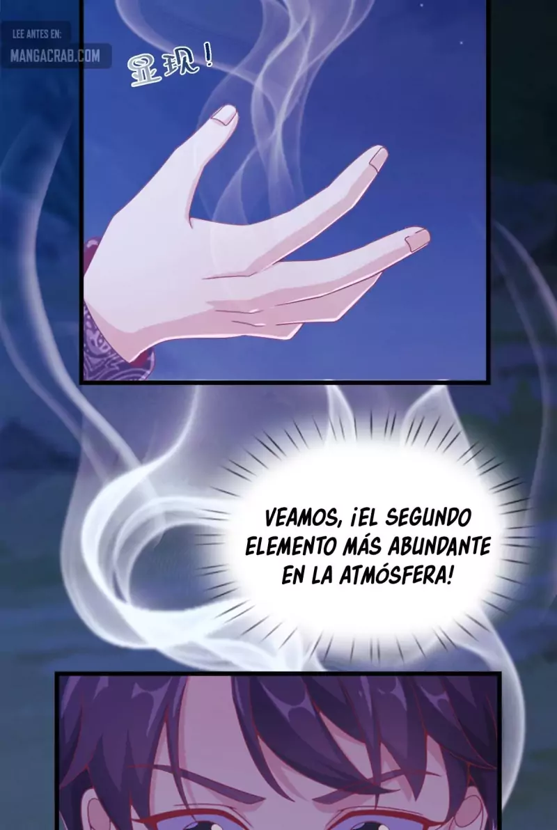 Mi Senpai Sabe Usar Magia — Capítulo 10 — 49