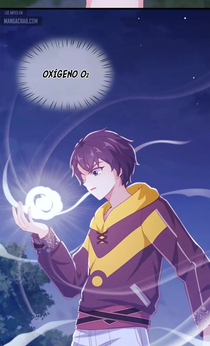 Mi Senpai Sabe Usar Magia — Capítulo 10 — 51