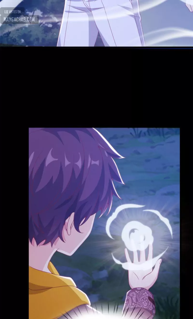 Mi Senpai Sabe Usar Magia — Capítulo 10 — 52