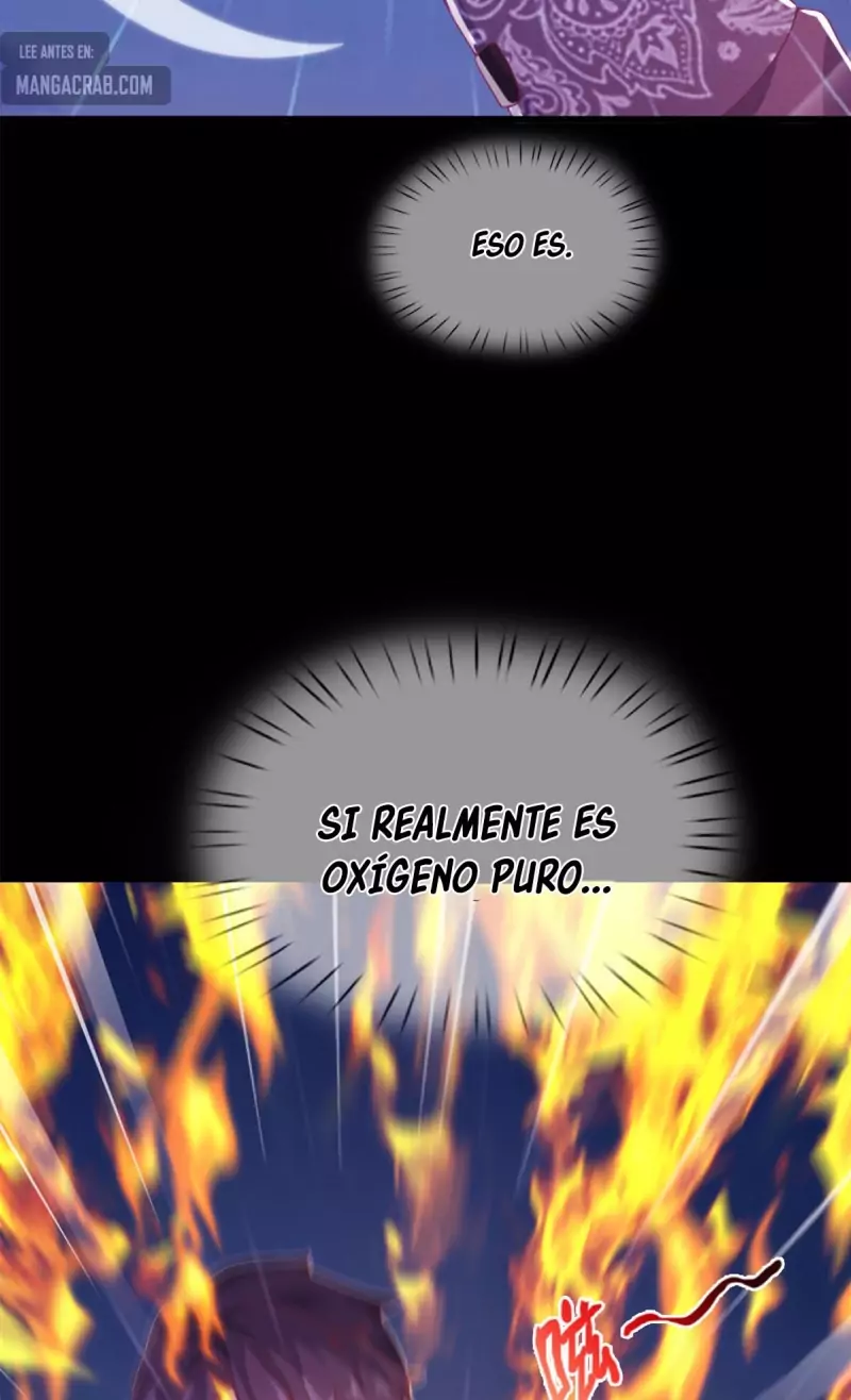 Mi Senpai Sabe Usar Magia — Capítulo 10 — 54