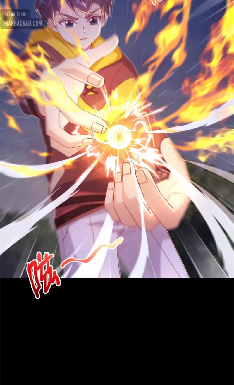 Mi Senpai Sabe Usar Magia — Capítulo 10 — 55