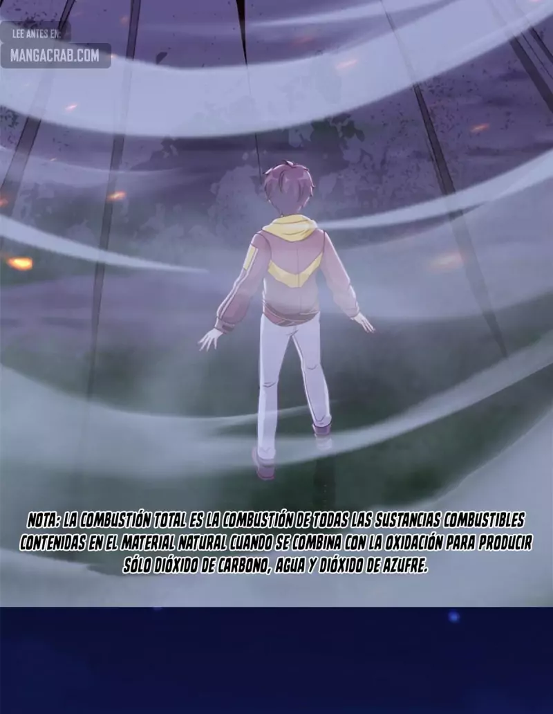 Mi Senpai Sabe Usar Magia — Capítulo 10 — 75