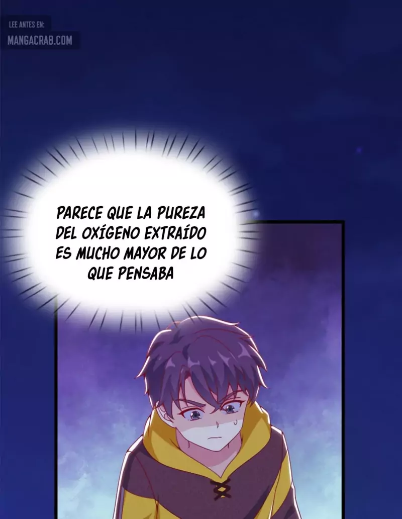 Mi Senpai Sabe Usar Magia — Capítulo 10 — 76