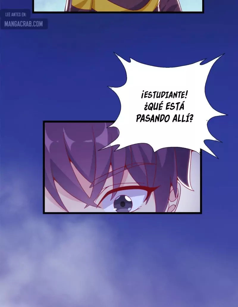 Mi Senpai Sabe Usar Magia — Capítulo 10 — 77