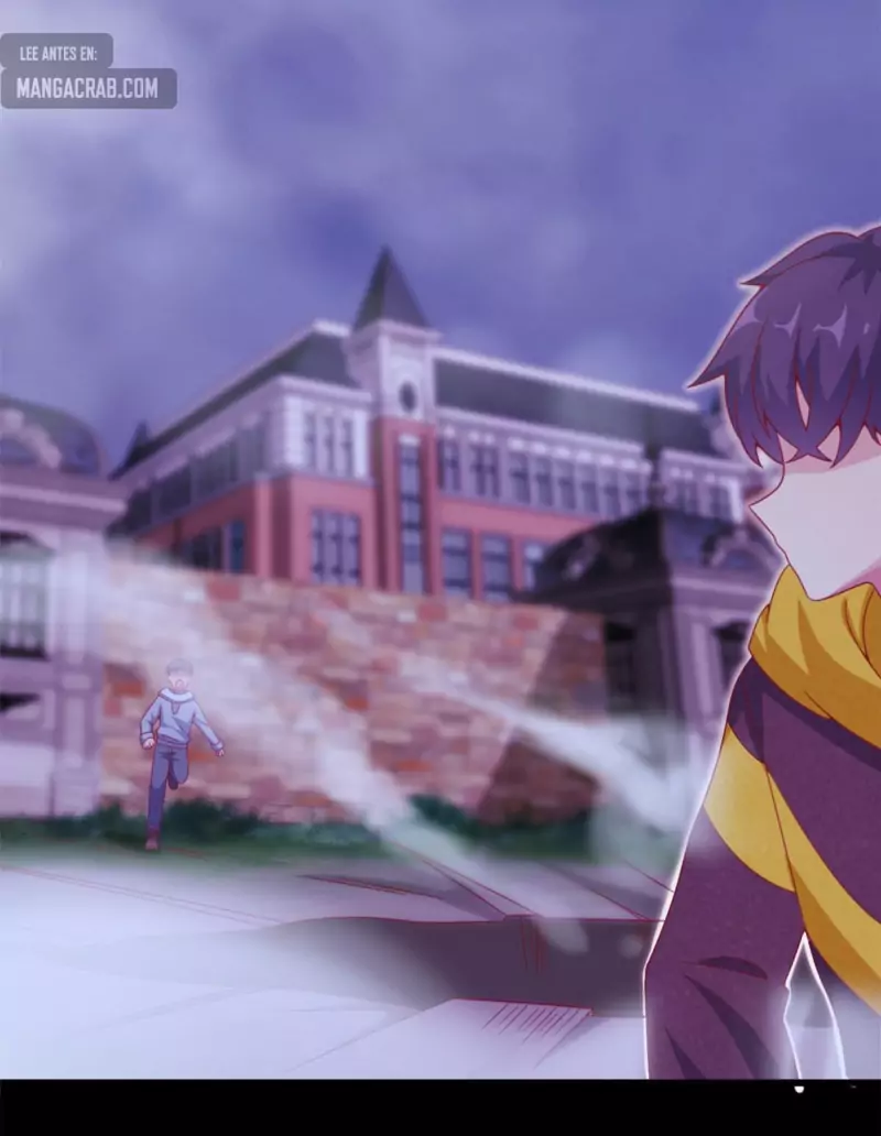 Mi Senpai Sabe Usar Magia — Capítulo 10 — 78