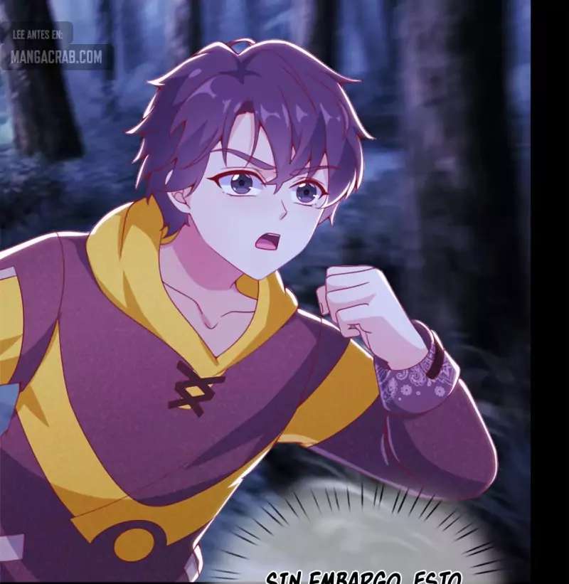 Mi Senpai Sabe Usar Magia — Capítulo 10 — 82