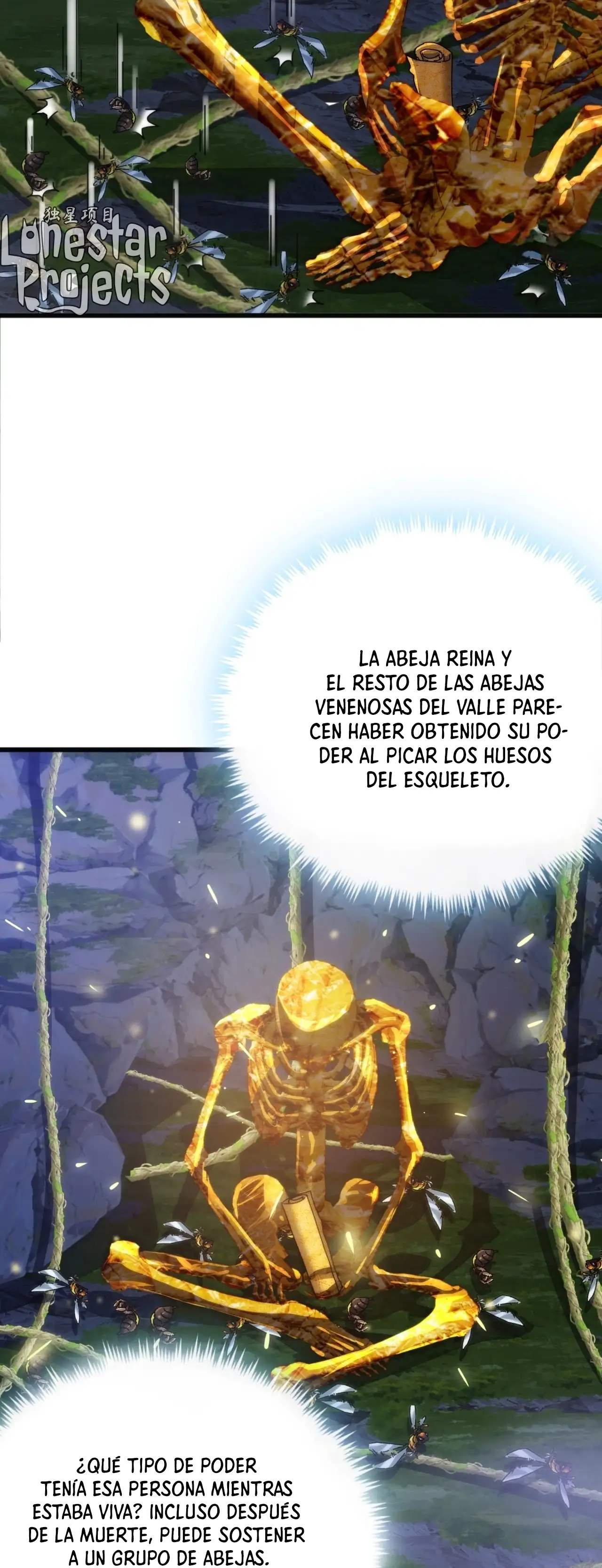 ¡Por favor mata al demonio! ¡Joven maestro! —  Capítulo 88 — 18