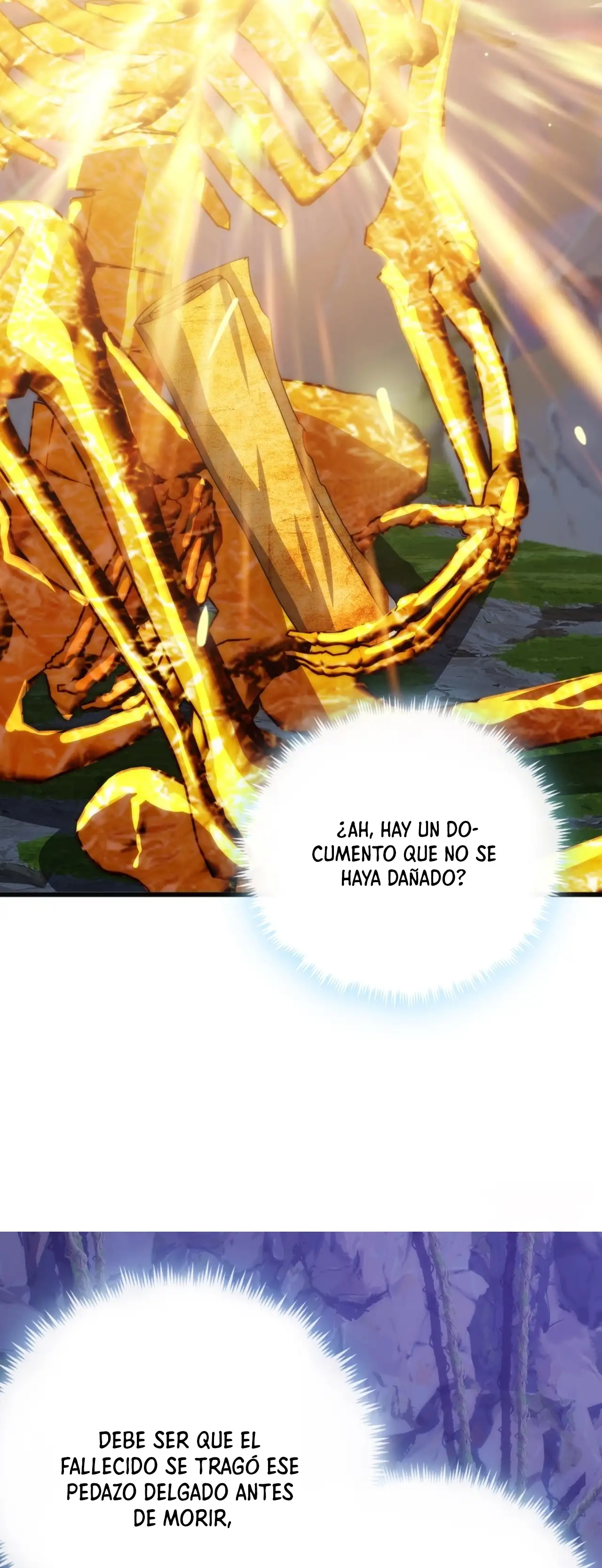 ¡Por favor mata al demonio! ¡Joven maestro! —  Capítulo 88 — 20