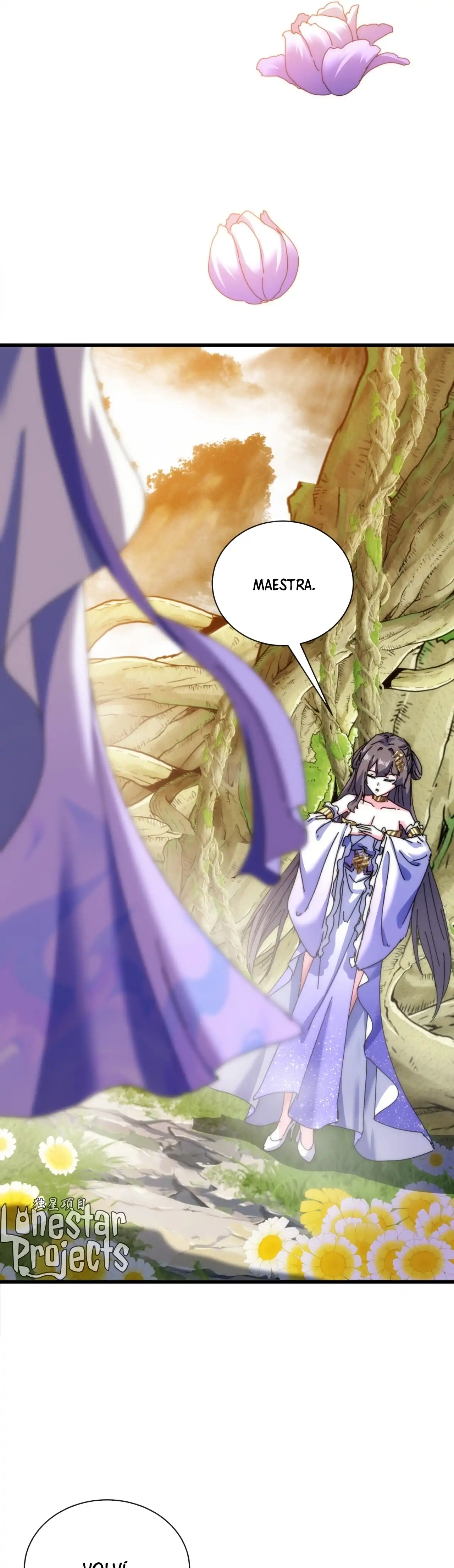 ¡Por favor mata al demonio! ¡Joven maestro! —  Capítulo 88 — 27