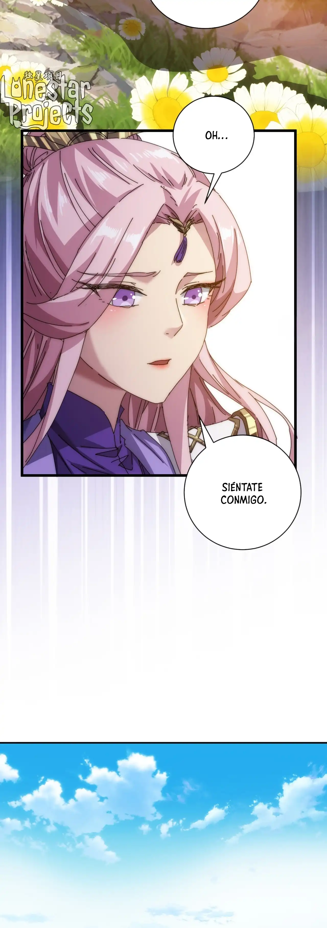 ¡Por favor mata al demonio! ¡Joven maestro! —  Capítulo 88 — 32