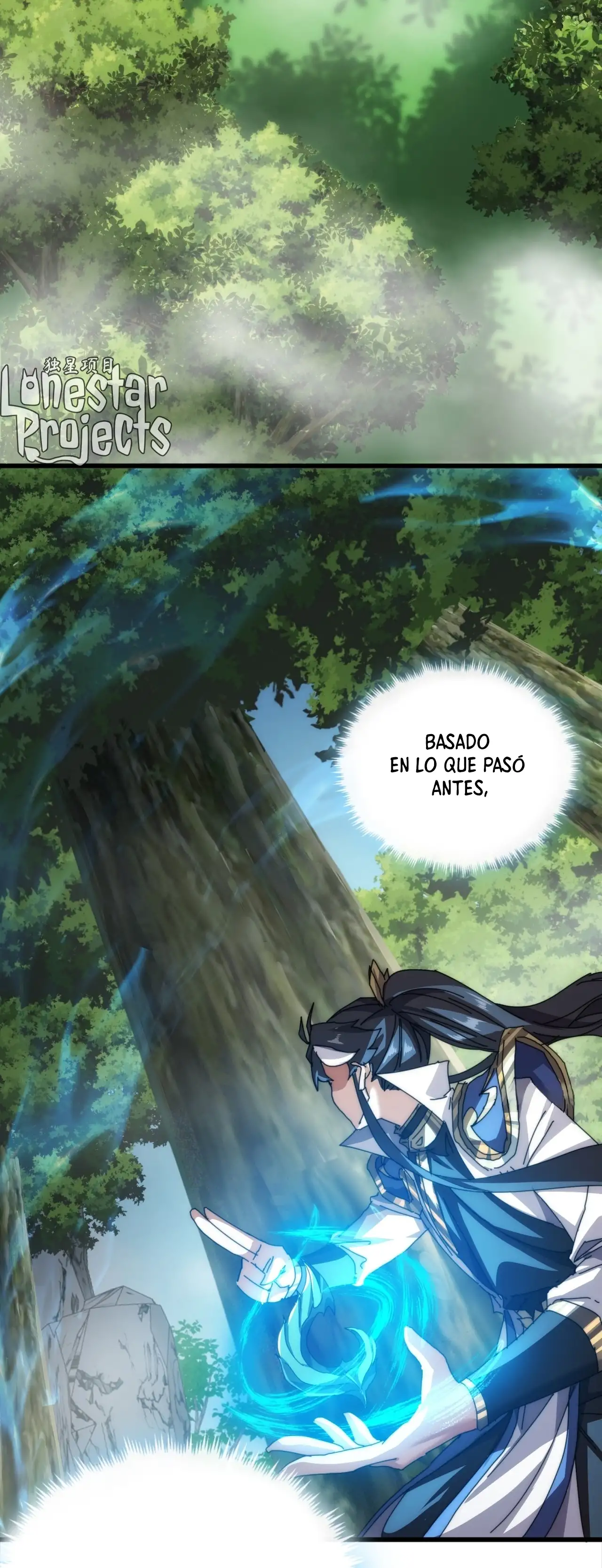 ¡Por favor mata al demonio! ¡Joven maestro! —  Capítulo 88 — 41