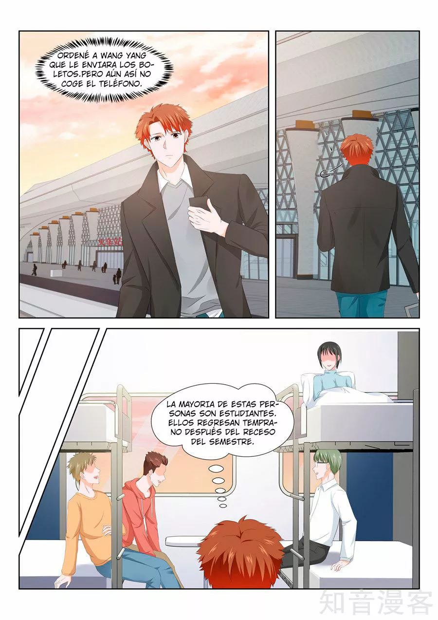 Sistema metropolitano — Capítulo 142 — 4