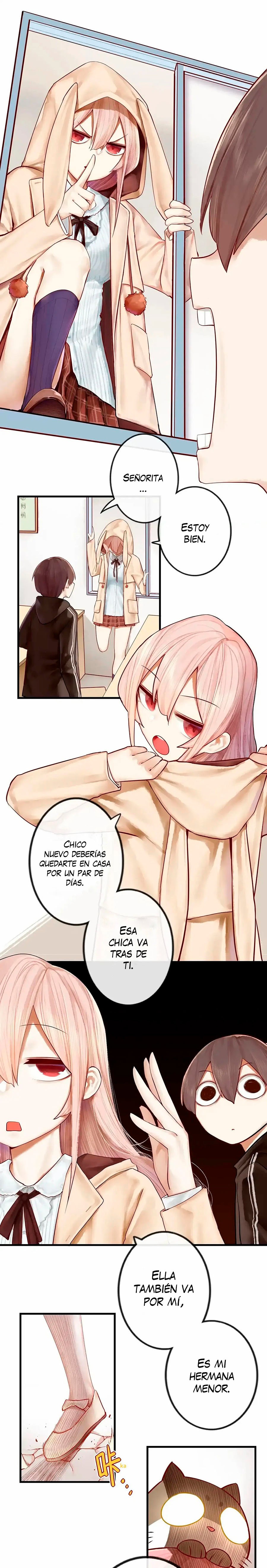 ¡Señorita, no lo transmita en vivo! — Capítulo 17 — 3