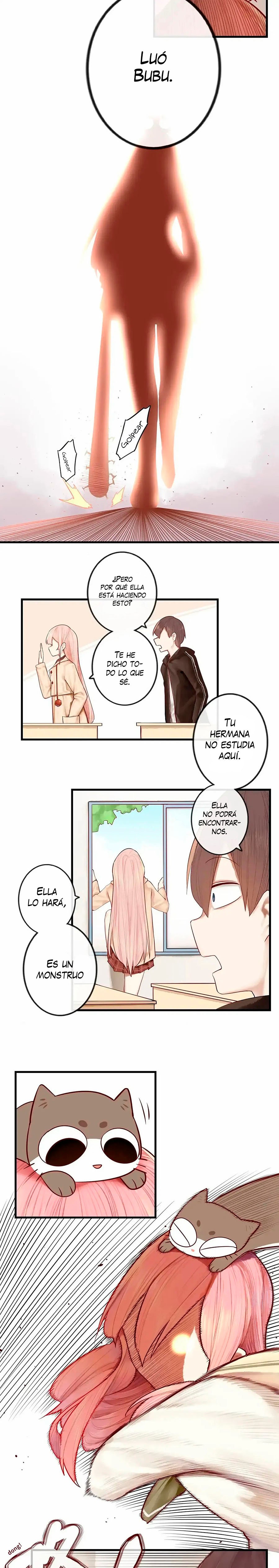 ¡Señorita, no lo transmita en vivo! — Capítulo 17 — 4
