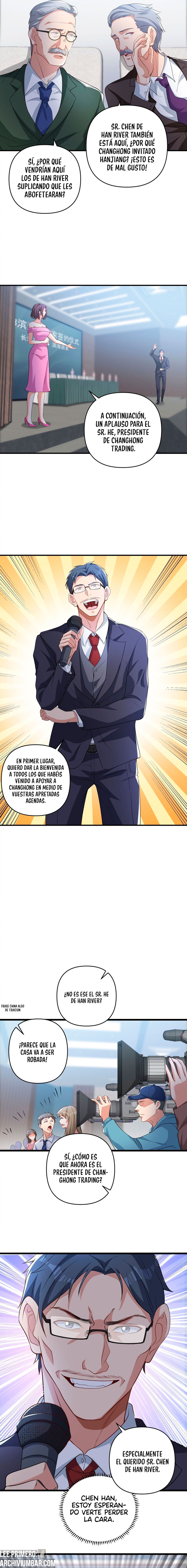 Club de intercambio de vida — Capítulo 07 — 8