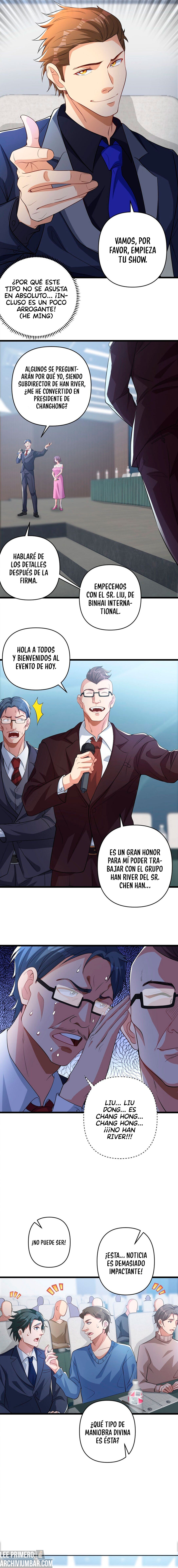 Club de intercambio de vida — Capítulo 07 — 9