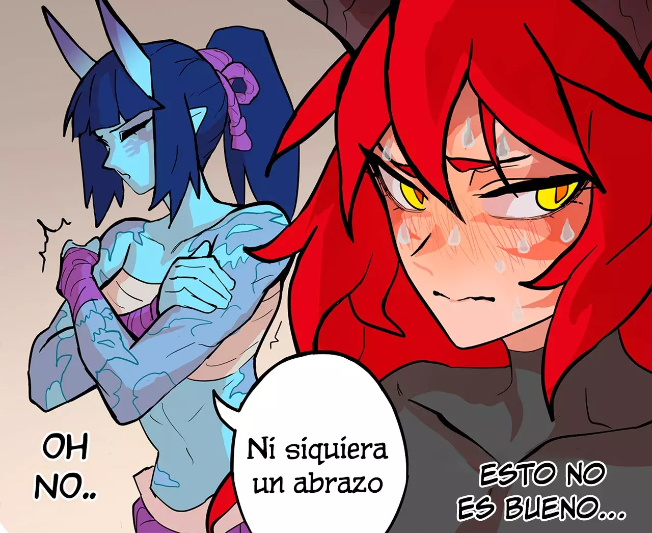 Mi Esposa es Mitad-Dragón — Capítulo 39 — 3