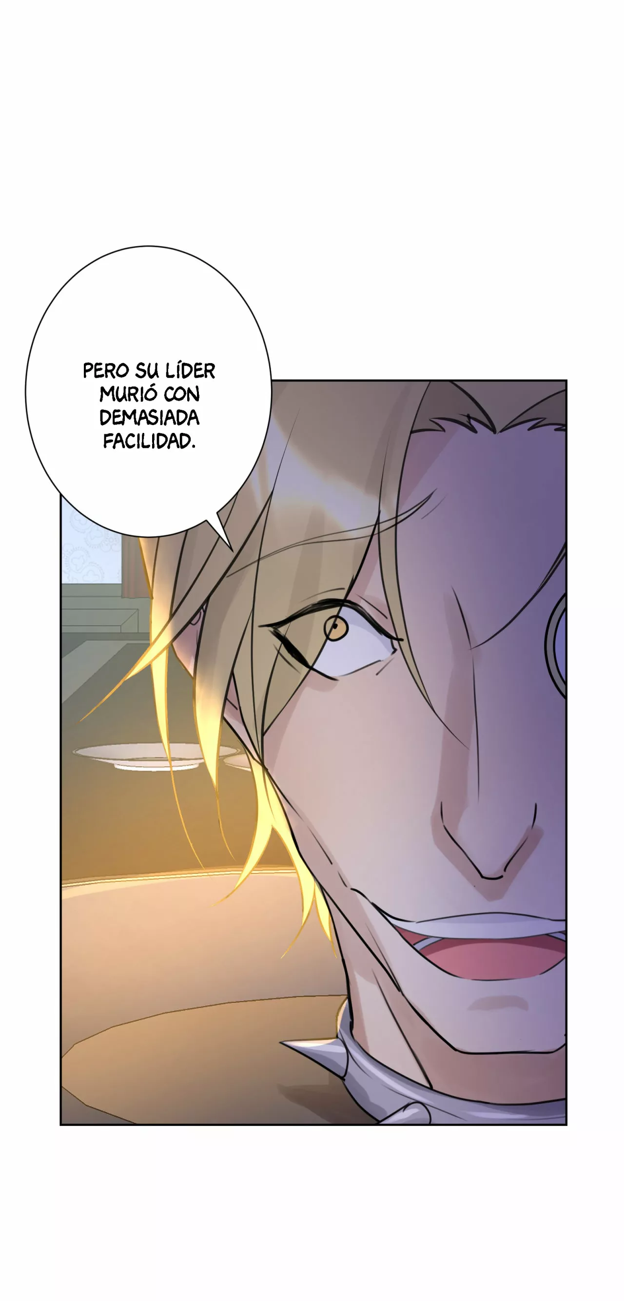 Este Líder de Culto No Recibe la Protección de los Dioses — Capítulo 4 — 9