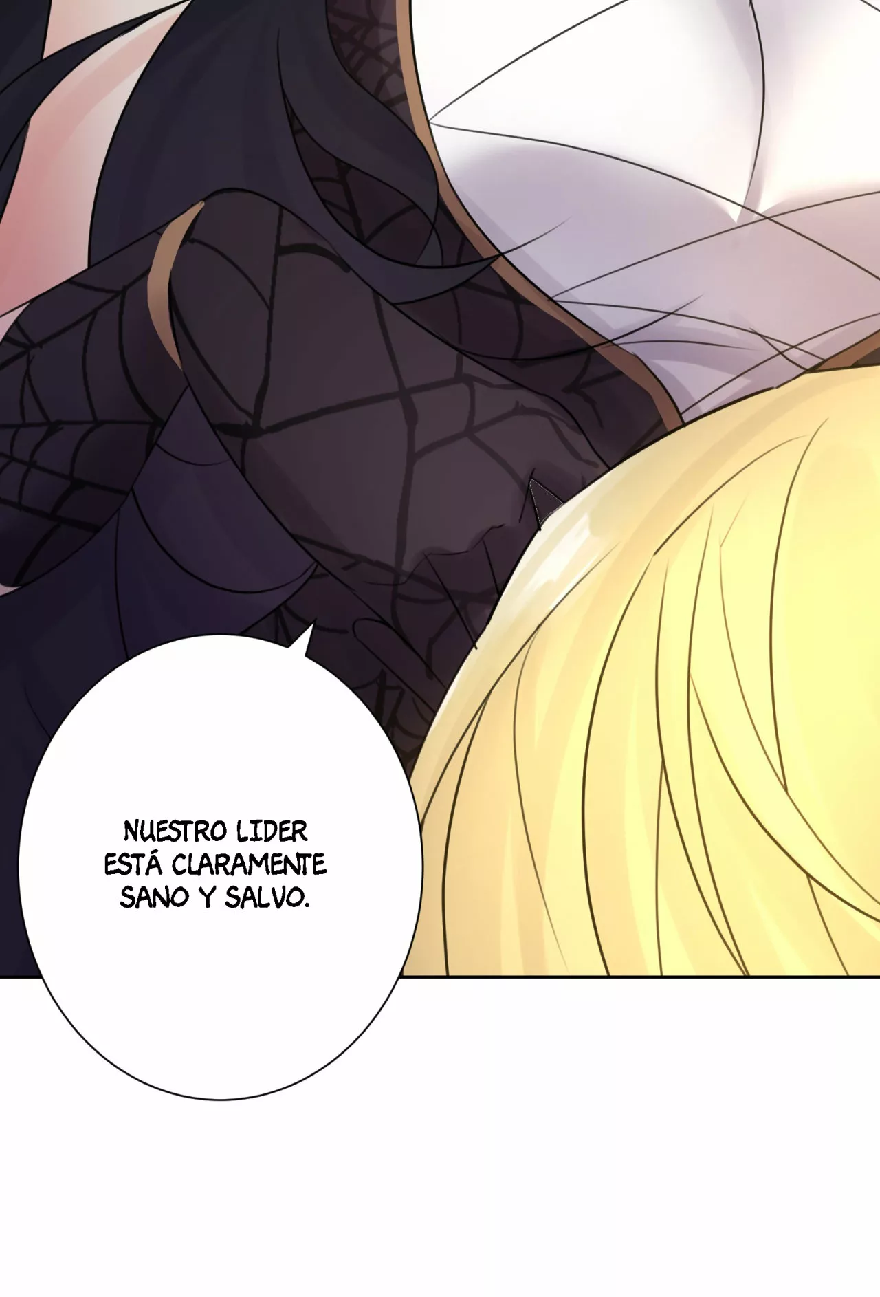 Este Líder de Culto No Recibe la Protección de los Dioses — Capítulo 4 — 12