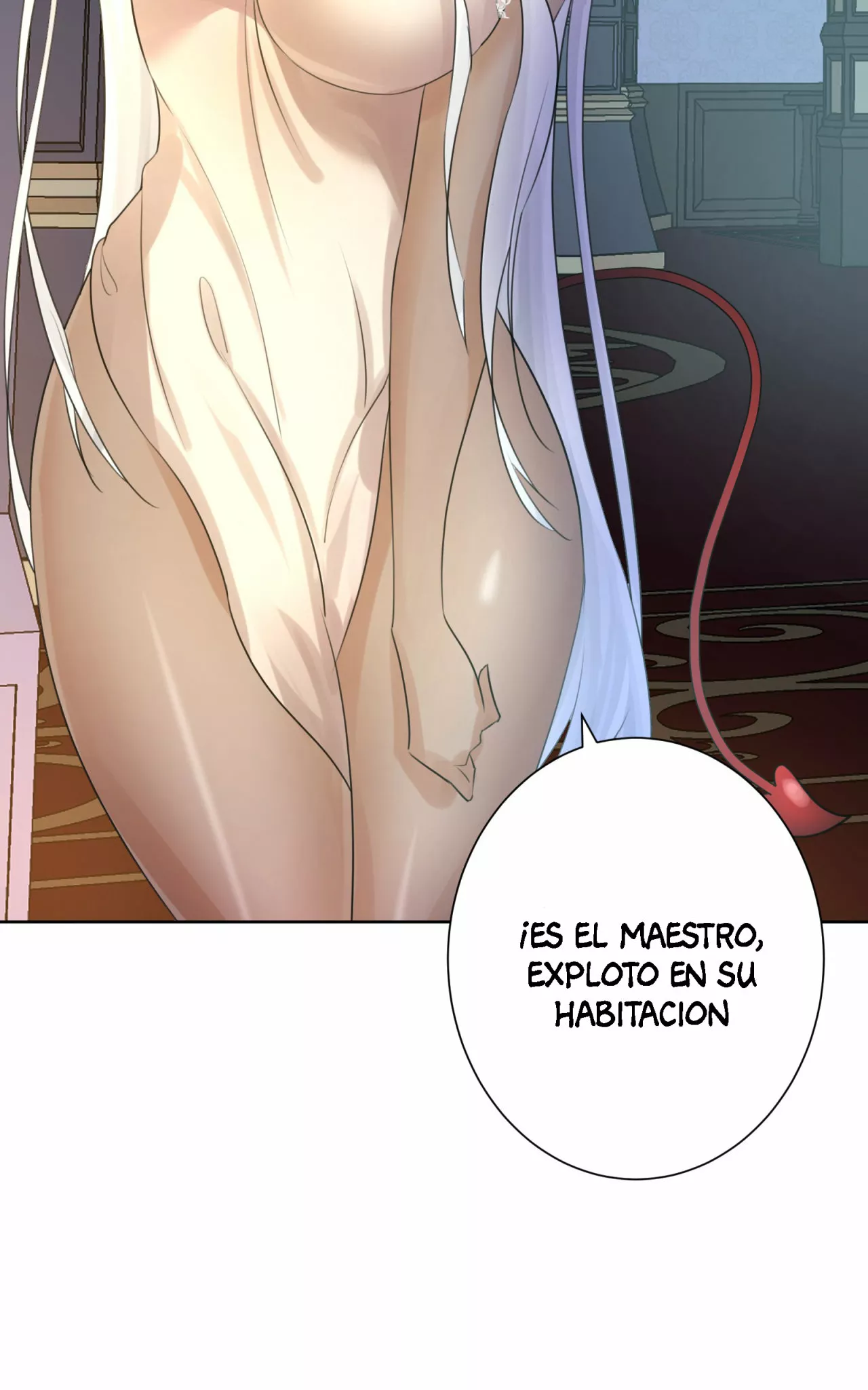 Este Líder de Culto No Recibe la Protección de los Dioses — Capítulo 4 — 26