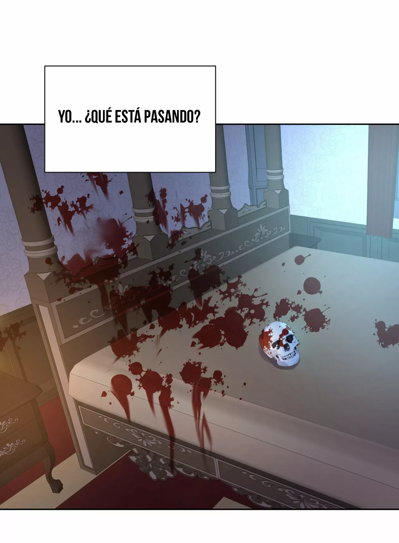 Este Líder de Culto No Recibe la Protección de los Dioses — Capítulo 4 — 30