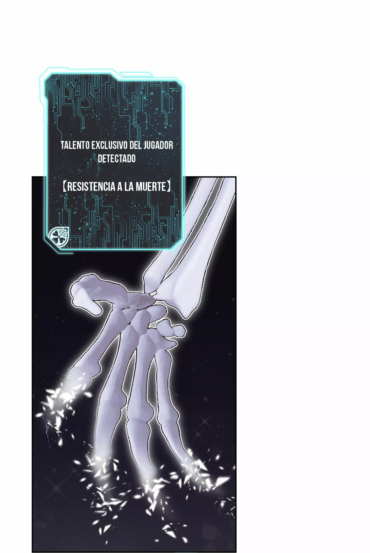 Este Líder de Culto No Recibe la Protección de los Dioses — Capítulo 4 — 36