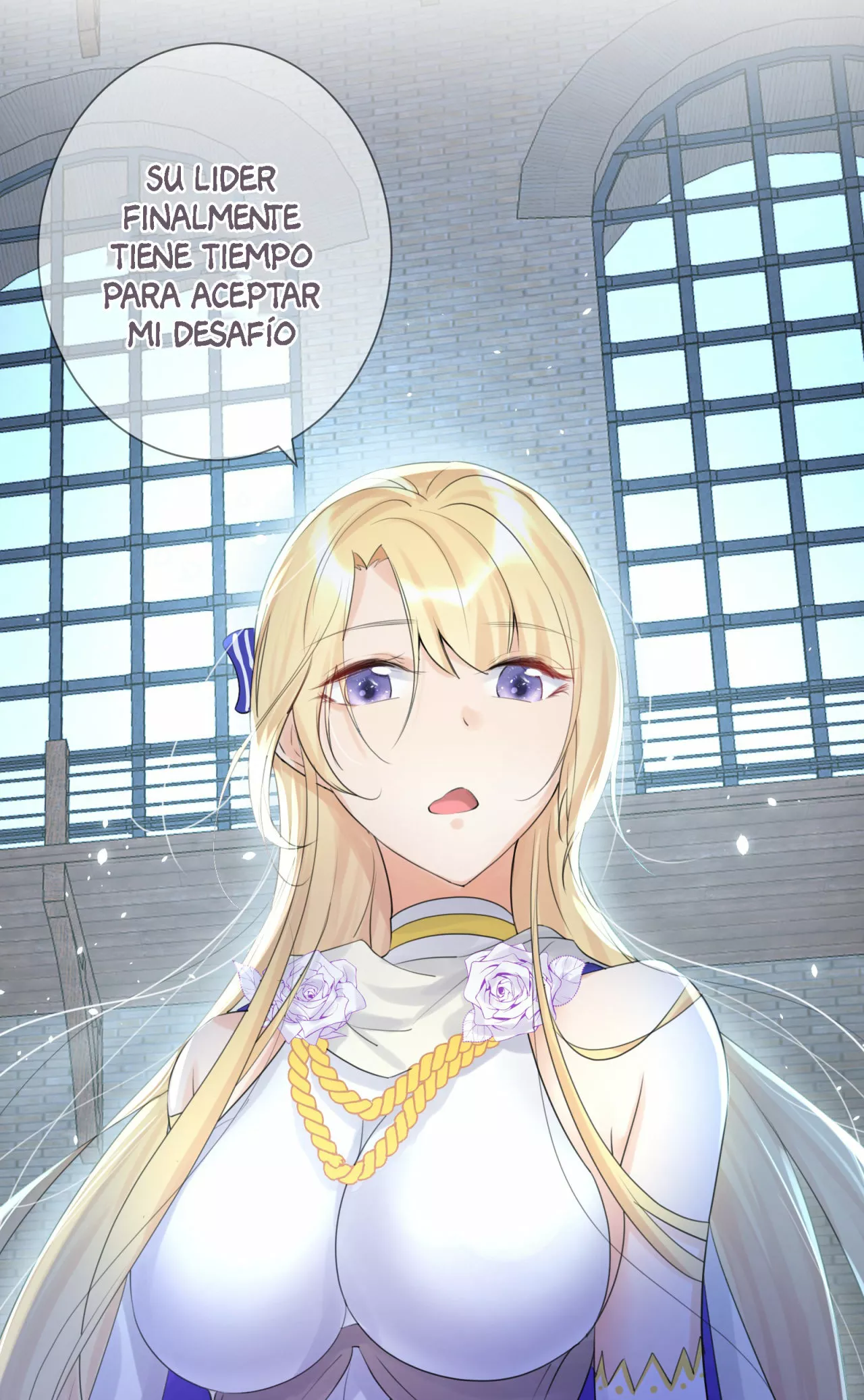 Este Líder de Culto No Recibe la Protección de los Dioses — Capítulo 4 — 68