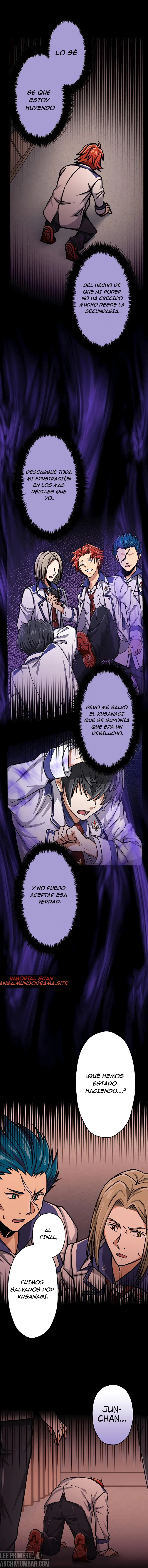 Nivel mágico 99990000 Gran sabio de todos los atributos — Capítulo 16 — 6