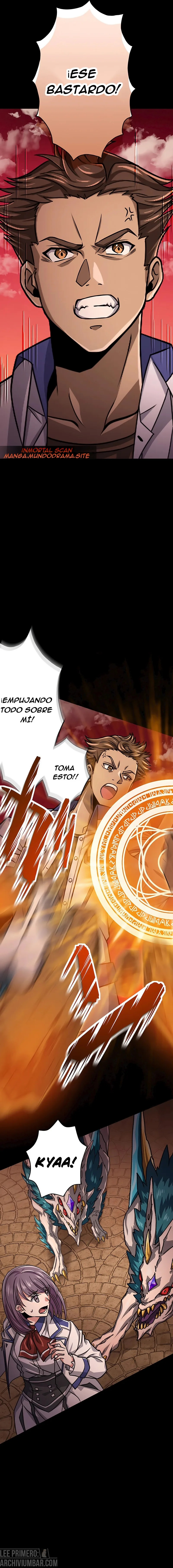 Nivel mágico 99990000 Gran sabio de todos los atributos — Capítulo 16 — 11