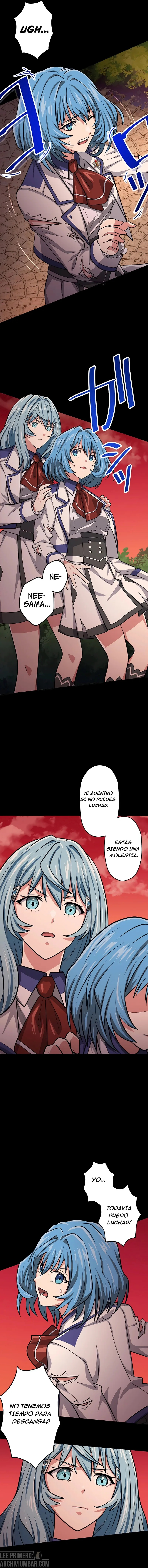 Nivel mágico 99990000 Gran sabio de todos los atributos — Capítulo 16 — 17