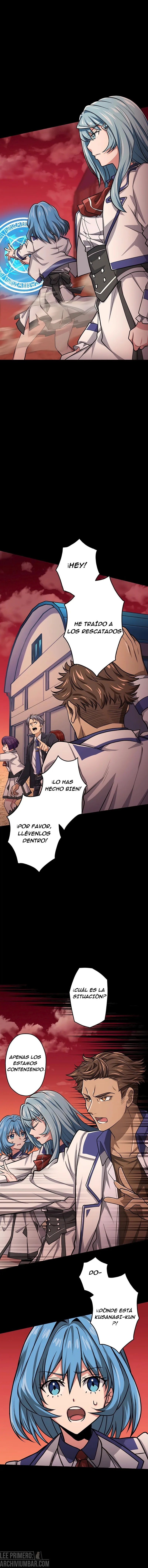 Nivel mágico 99990000 Gran sabio de todos los atributos — Capítulo 16 — 18