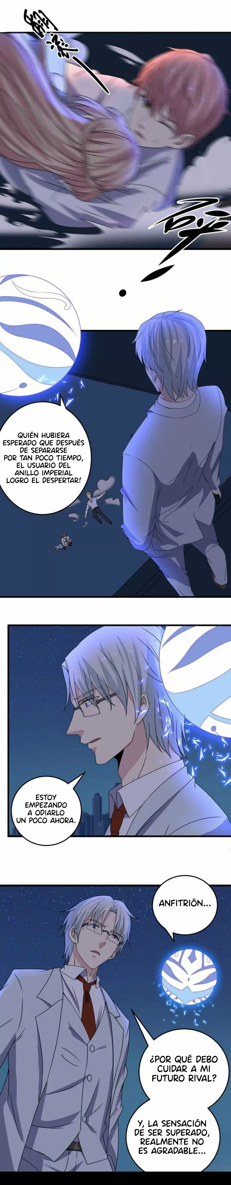 Mi anillo espiritual mejorado — Capítulo 30 — 4
