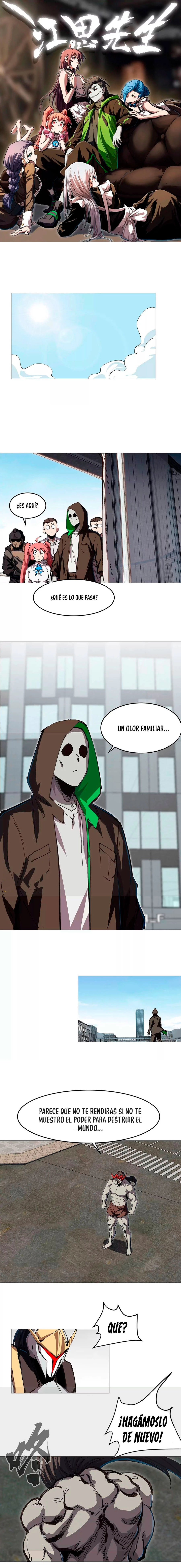 Sr Zombi —   Capítulo 27 — 2