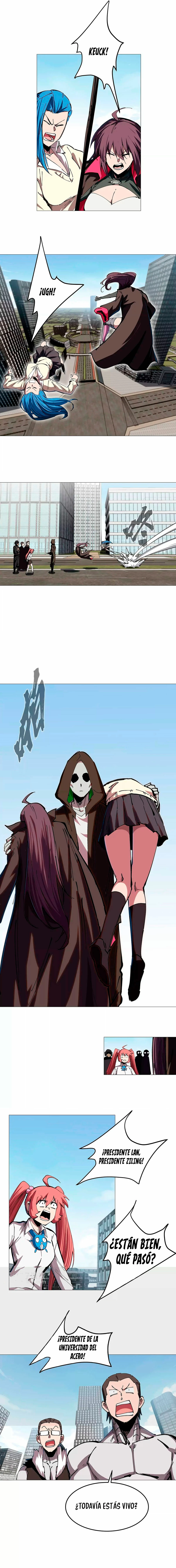 Sr Zombi —   Capítulo 27 — 5